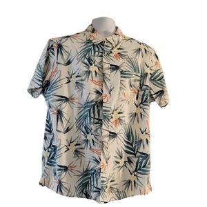 Urban Pipeline Button Front Shirt Size XL